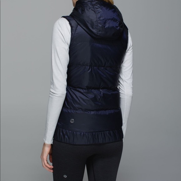 Lululemon Reversible vest - Picture 2 of 3